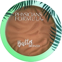 Пудра-бронзер с маслом мурумуру - Physicians Formula Butter Bronzer Murumuru — фото N2
