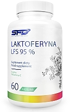Харчова добавка "Лактоферин", у капсулах - SFD Nutrition Laktoferyna LFS 95% — фото N1
