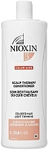 Духи, Парфюмерия, косметика Кондиционер для волос - Nioxin System 3 Color Safe Scalp Therapy Conditioner