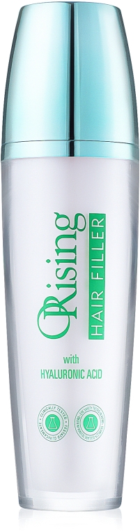 Незмивний лосьйон для об'єму волосся, з гіалуроновою кислотою і кератином - Orising Hair Filler System