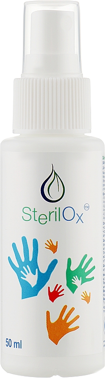Универсальное экологическое дезинфицирующее средство - Sterilox Eco Disinfectant