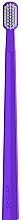 Зубна щітка "X", м'яка, фіолетово-біла - Spokar X — фото N2