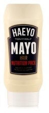 Поживна маска для сухого і пошкодженого волосся - Tony Moly Haeyo Mayo Hair Nutrition Pack — фото N3