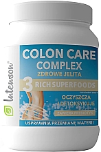 Коктейль «Здоровий кишківник» - Intenson Colon Care Complex — фото N1