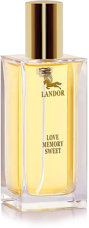 Landor Love Memory Sweet - Парфумована вода — фото N2
