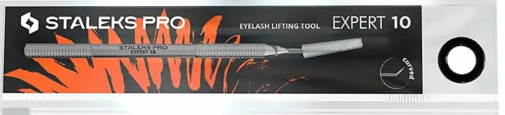 Інструмент для ламінування вій - Staleks Pro Expert 10 Eyelash Lifting Tool — фото N1