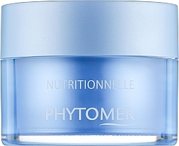 Захисний живильний крем для обличчя з керамідами - Phytomer Nutrionnelle Dry Skin Cream Rescue — фото N1
