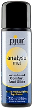 Анальный лубрикант - Pjur Analyse Me! Comfort Water Anal Glide — фото N2