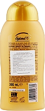 Шампунь для волосся з оліями - Splend'Or Hair Shampoo — фото N2