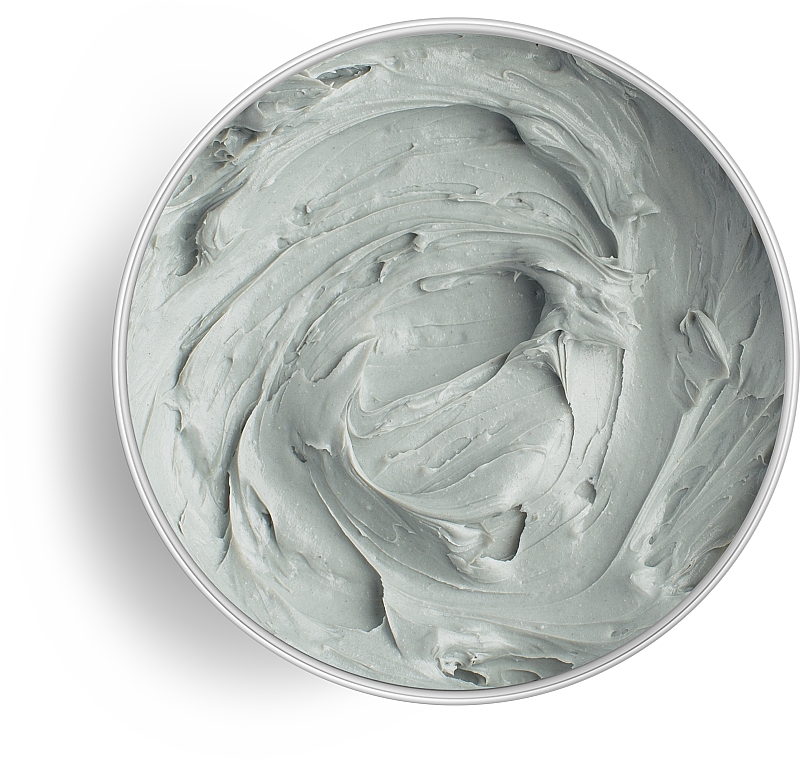Маска для лица успокаивающая с голубой глиной и морской водой - SKINBAR Blue Clay & Sea Water Face Mask — фото N3