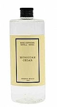 Духи, Парфюмерия, косметика Наполнитель для аромадиффузора - Cereria Molla Moroccan Cedar