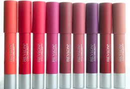 Revlon ColorBurst Matte Lip Balm - Бальзам для губ матовий — фото N2