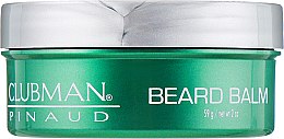 Бальзам-фіксатор для бороди - Clubman Pinaud Beard Balm — фото N3