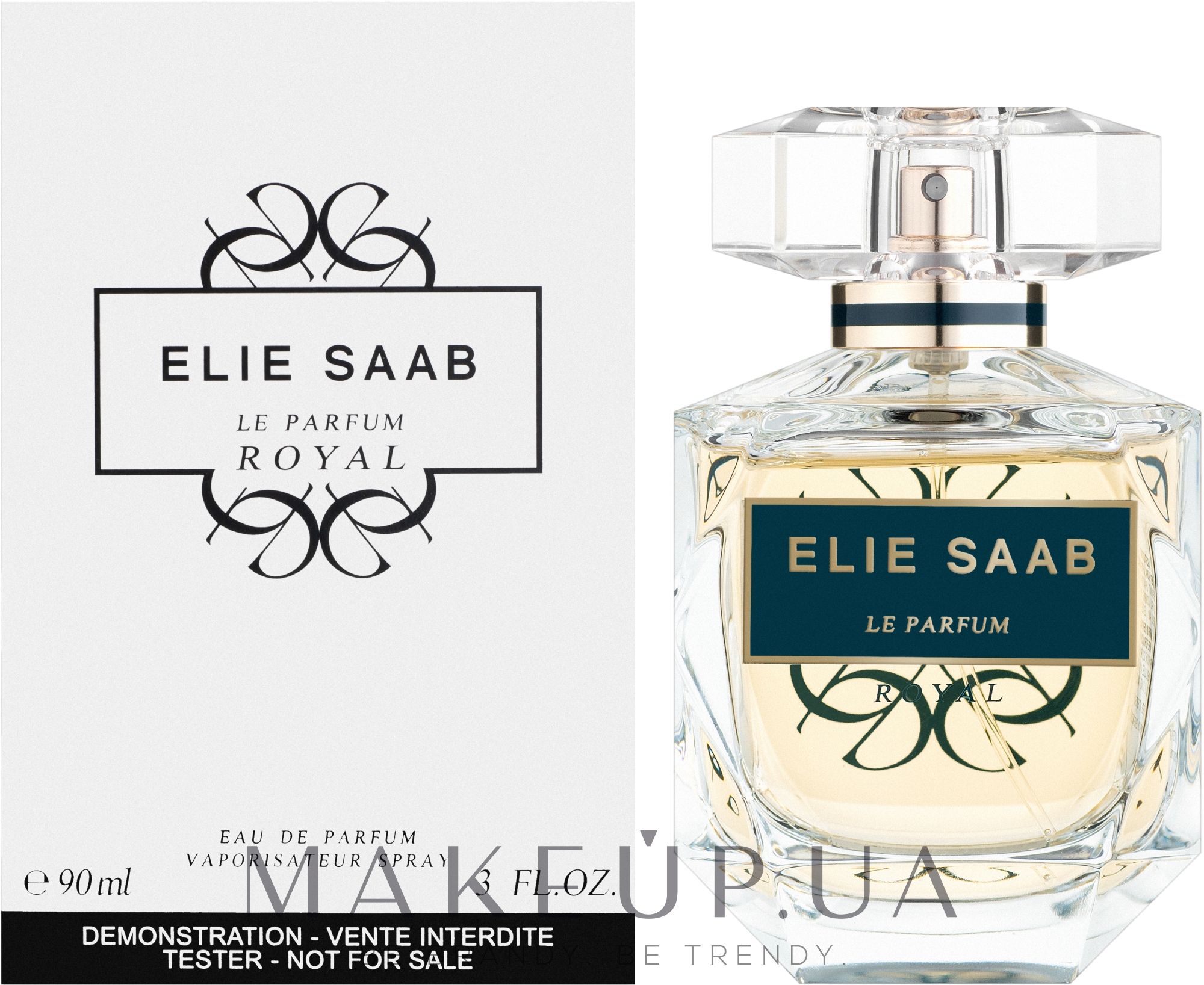 Elie Saab Le Parfum Royal - Парфумована вода — фото 90ml