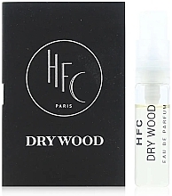 Духи, Парфюмерия, косметика Haute Fragrance Company Dry Wood - Парфюмированная вода (пробник)