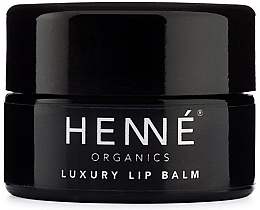 Парфумерія, косметика Бальзам для губ - Henne Organics Luxury Lip Balm