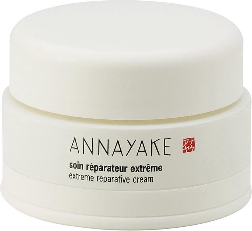 Відновлювальний крем - Annayake Extreme Reparative Cream — фото N1