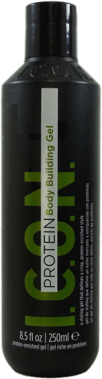 Гель для укладки и объема волос - I.C.O.N. Liquid Fashion Protein Body Building Gel — фото N1
