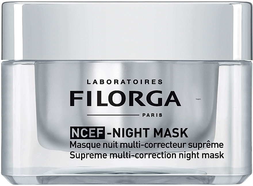 Ночная маска для лица - Filorga NCEF-Night Mask Supreme Multi-Correction Night Mask