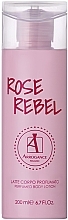 Arrogance Rose Rebel - Лосьйон для тіла — фото N3