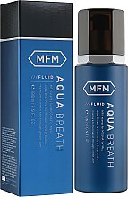 Зволожувальний лосьон для обличчя - Missha For Men Aqua Breath Fluid — фото N1