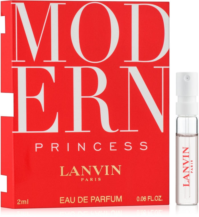 Lanvin Modern Princess - Парфюмированная вода (пробник)