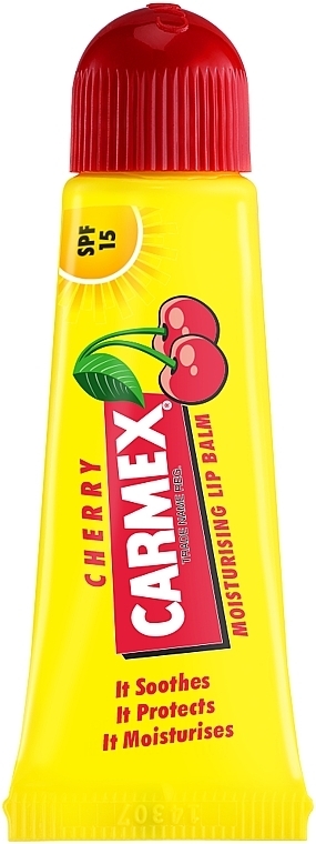 УЦІНКА  Carmex Lip Balm - Бальзам для губ, у тюбику * — фото N1