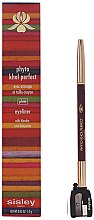 Олівець для очей - Sisley Phyto-Khol Perfect Eyeliner With Blender And Sharpener — фото N1