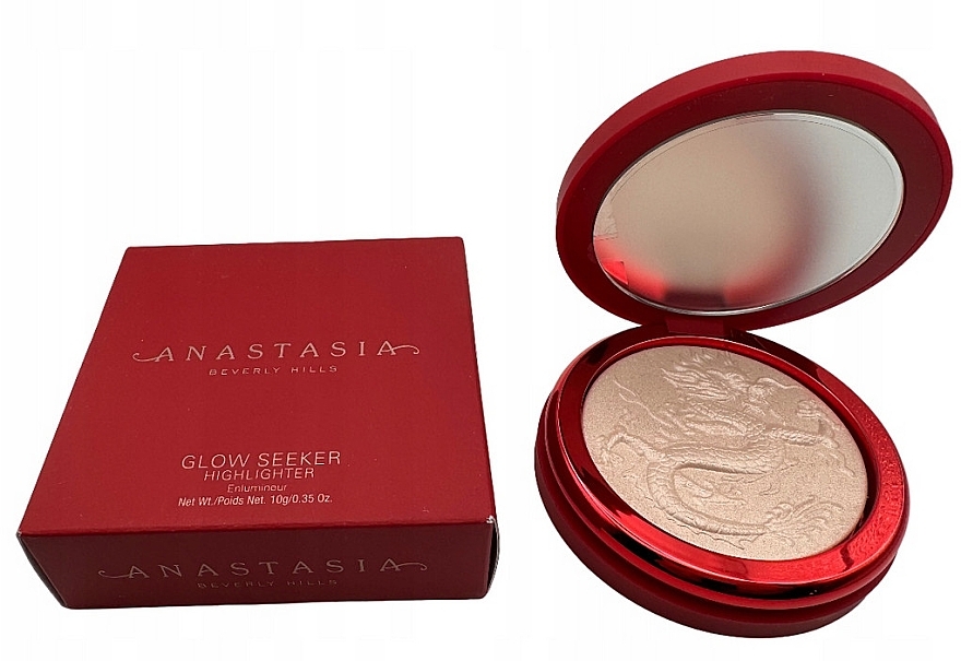 Хайлайтер - Anastasia Beverly Hills Glow Seeker Highlighter Chinese New Year — фото N6