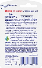 Зволожувальний бальзам для губ - Blistex Lip Infusions Hydration SPF15 — фото N2