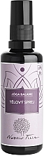 Парфумерія, косметика Олійний спрей для тіла "Йога баланс" - Nobilis Tilia Yoga Balance Body Spray