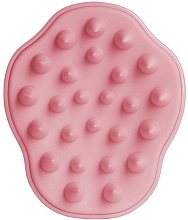 Щетка для массажа кожи головы, розовая - Roze Avenue Scalp Brush — фото N3