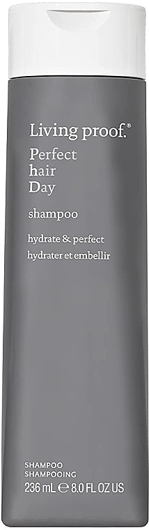 Зволожувальний шампунь для волосся - Living Proof PhD Shampoo Hydrate & Repfect — фото N1