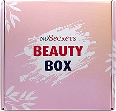 Парфумерія, косметика УЦІНКА Набір - FCIQ Косметика з інтелектом NoSecrets Beauty Box (tonic/250ml + micell/cleans/150ml + ser/30ml + f/scraper/1pcs) *