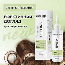 Кислотный пилинг для кожи головы - Joko Blend Acid Scalp Peeling — фото N5