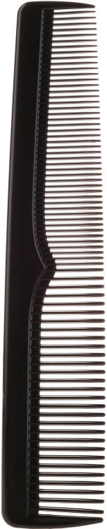Гребінець для волосся, 1550, чорний - Top Choice — фото N1