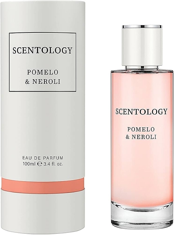 Scentology Pomelo And Neroli - Парфумована вода — фото N1