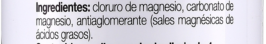 Пищевая добавка "Магний" - Ana Maria Lajusticia — фото N3