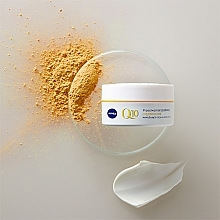 Набір - Nivea Q10 (f/ser/15ml + f/cr/50ml) — фото N4