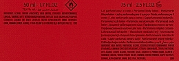 Givenchy L'Interdit Eau de Parfum - Набір (edp/50ml + b/lot/75ml) — фото N3