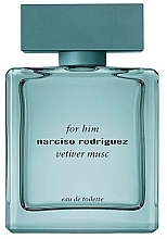 Narciso Rodriguez For Him Vetiver Musc - Туалетна вода — фото N2