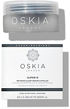 Ретиноидная сыворотка в капсулах - Oskia Super-R Retinoid Capsules — фото N3