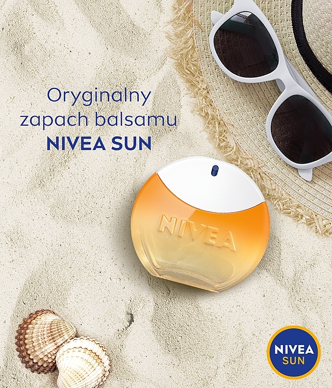 NIVEA Sun Eau - Туалетная вода — фото N7