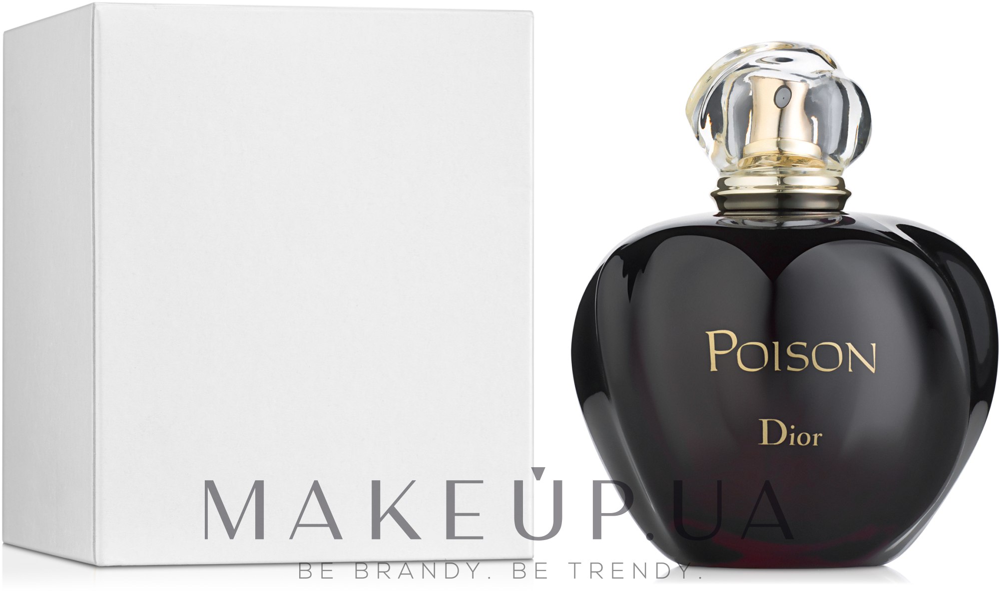 Dior Poison - Туалетная вода (тестер с крышечкой) — фото 100ml