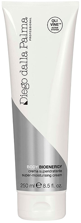 Суперзволожувальний крем для тіла - Diego Dalla Palma Bioenergy Super-Moisturizing Cream — фото N1