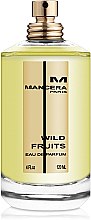 Парфумерія, косметика Mancera Wild Fruits - Парфумована вода (тестер без кришечки)