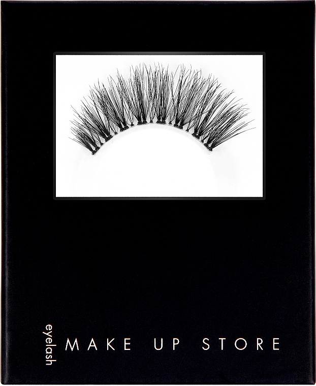 Накладні вії - Make Up Store EyeLash Fashionable — фото N1