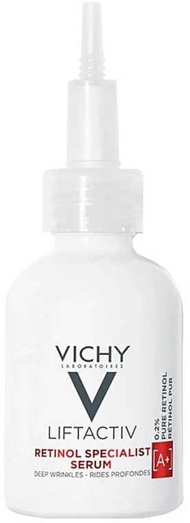 Ретиноловая сыворотка для лица - Vichy LiftActiv Retinol Specialist Serum — фото N1