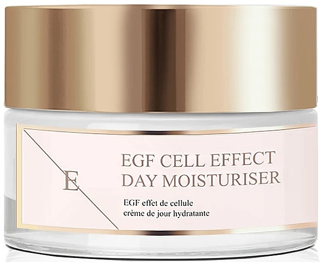 Денний крем для обличчя - Eclat Skin London EGF Cell Effect Day Moisturiser — фото N1