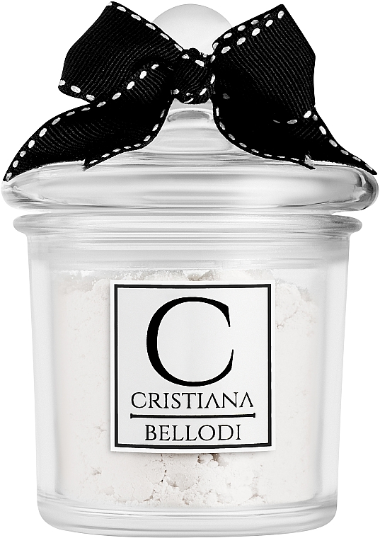 Cristiana Bellodi C - Пудра для ванни та душу — фото N1